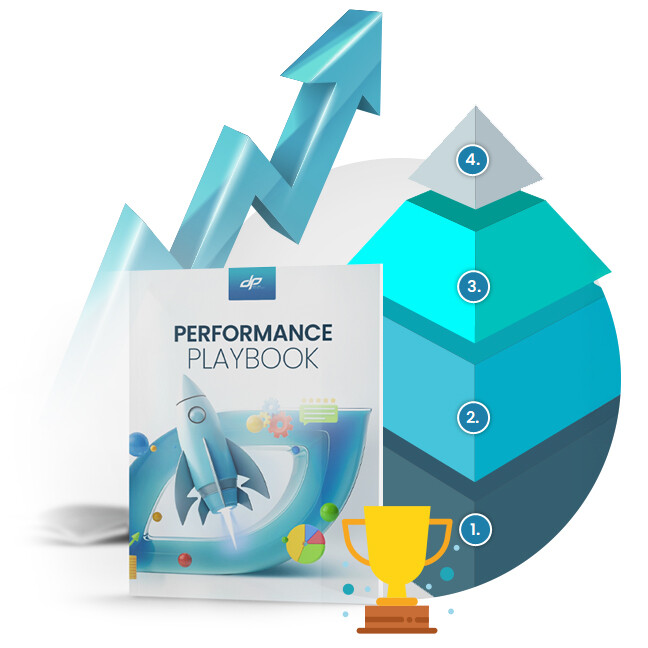 Performance-Playbook von DP Online-Marketing - Ihr strategischer Leitfaden für digitalen Erfolg.
